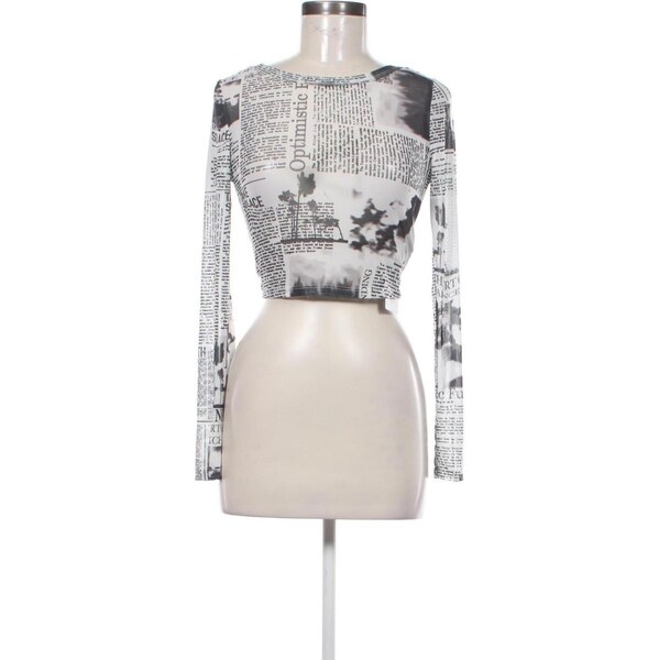 Dámska blúza SHEIN 66917308