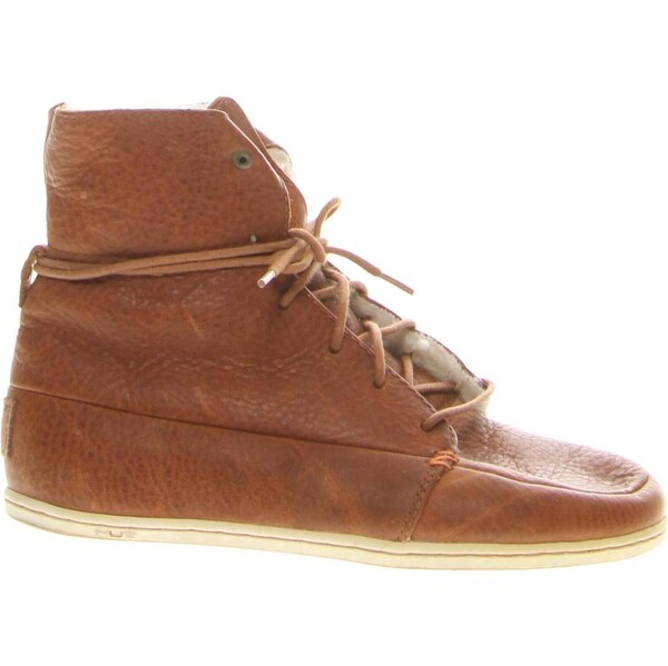 Dámské poltopánky Hub 66917744