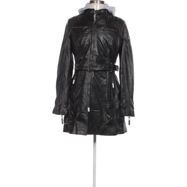 Dámska kožená bunda Mauritius 66917075