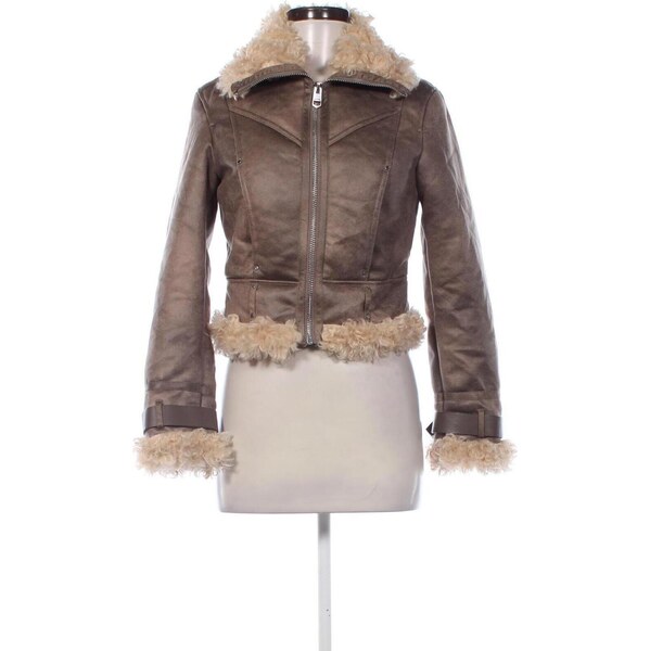 Dámska bunda Bershka 66918495