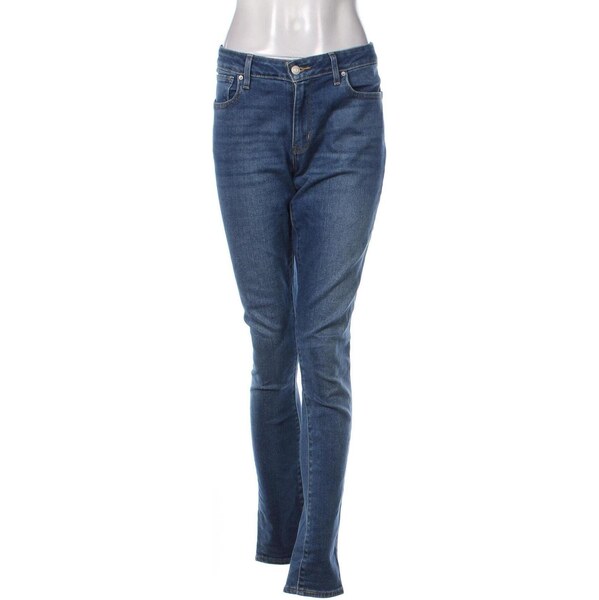Dámske džínsy Levis 66918668