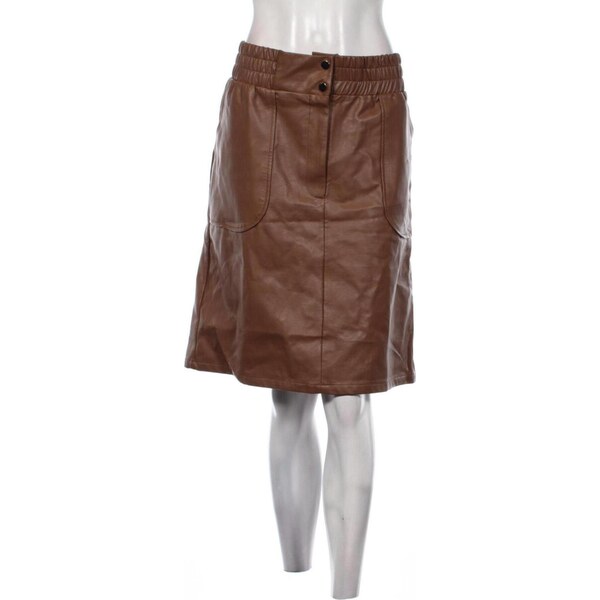 Kožená sukňa Jana Ina 66918679