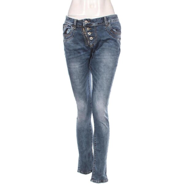 Dámske džínsy Jewelly 66918776