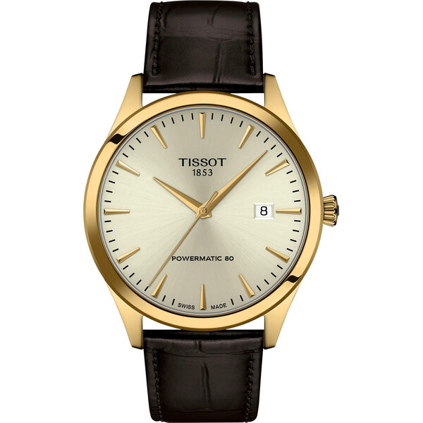 Tissot Classic Dream Powermatic 80 40 mm T158.407.36.261.00 66583564
