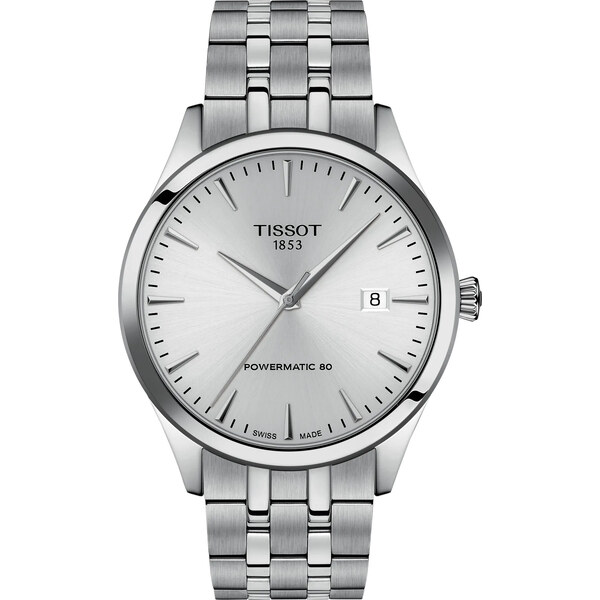 Tissot Classic Dream Powermatic 80 40 mm T158.407.11.031.00 66667307