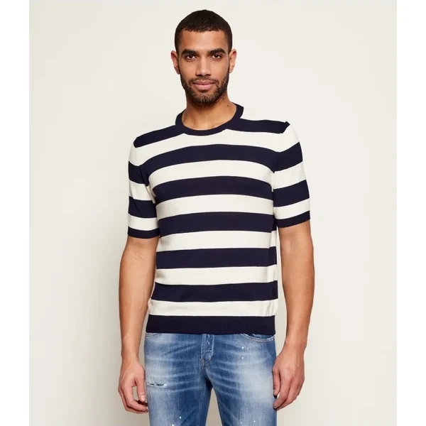 DONDUP - made in Italy Tričko | Slim Fit 66920328