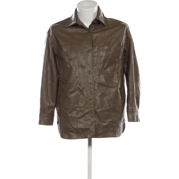 Pánska kožená bunda H&M 66919639