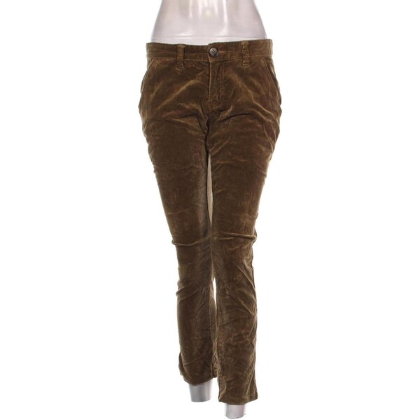 Dámske menčestráky Cato 66922658