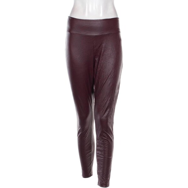 Dámske kožené nohavice C&A 66922679