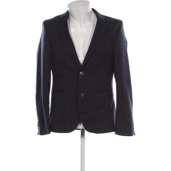 Pánske sako Blue Industry 66922887