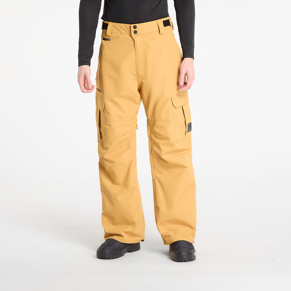 Kalhoty Horsefeathers Rowen Pants Amber Gold M 66924169