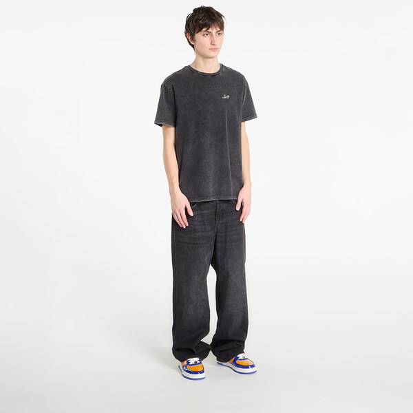 Tričko RIPNDIP Castanza Short Sleeve Tee Black Vintage Wash XL 66924341