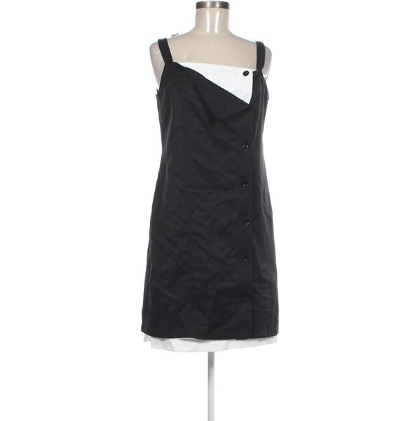 Dámske šaty s trákmi Blacky Dress 66923795