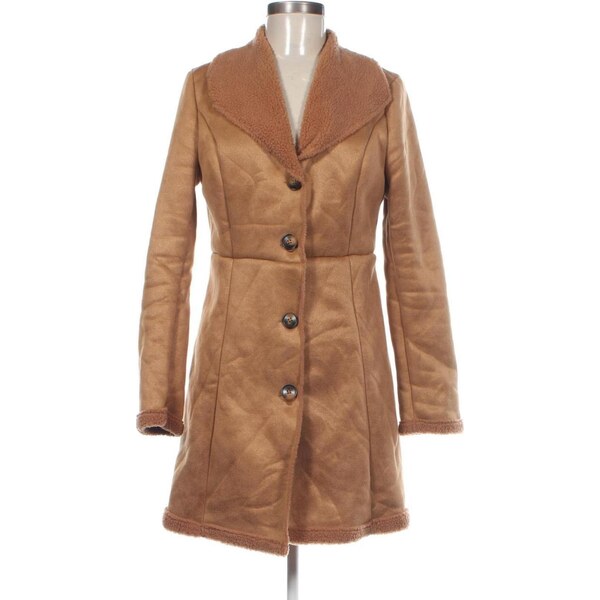 Dámsky kabát SHEIN 66923954