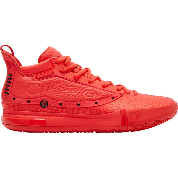 361 Joker 1 Triple Red - Pánske - Tenisky 361 - Červené - W572511108-3 66924373