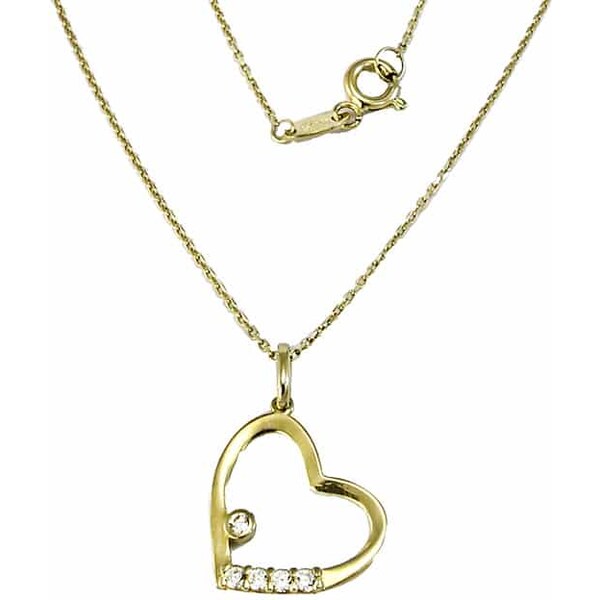 Zlatá retiazka Glare 713 66924417