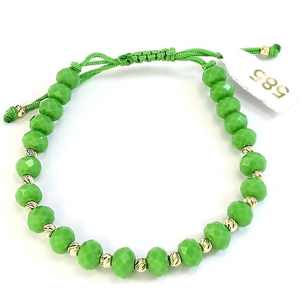 Zlatý náramok Glare 537 66924429