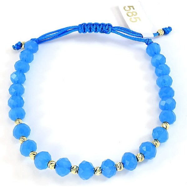 Zlatý náramok Glare 538 66924430