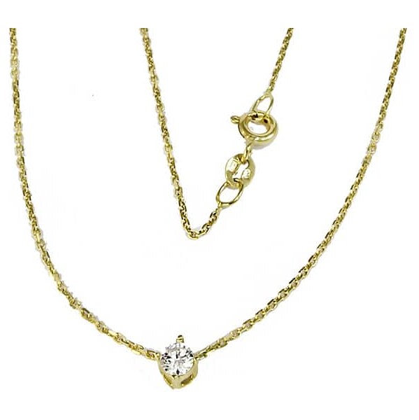 Zlatá retiazka Glare 716 66924420