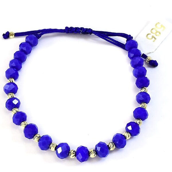 Zlatý náramok Glare 539 66924431