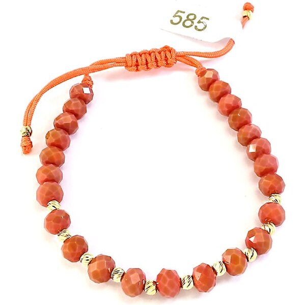 Zlatý náramok Glare 533 66924421