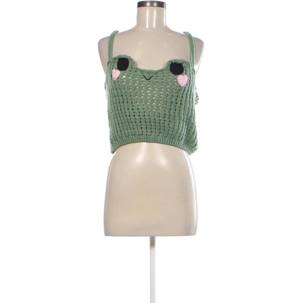 Dámsky pulóver Romwe 66924678