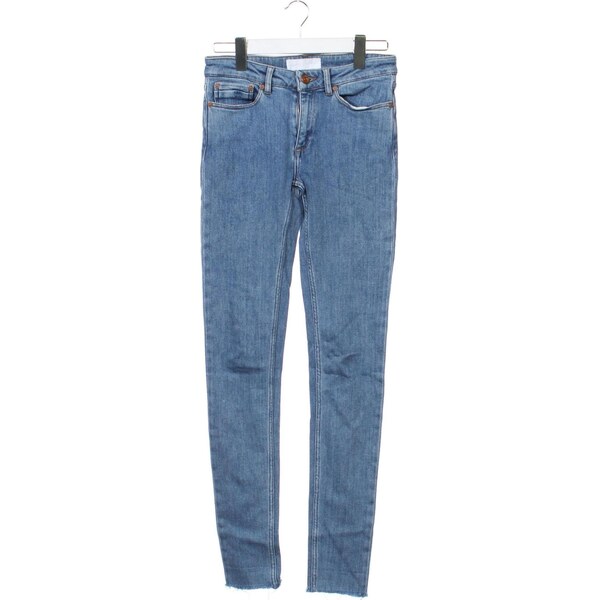 Dámske džínsy Samsoe & Samsoe 66925405