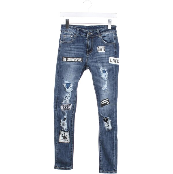 Dámske džínsy Unbranded 66925724