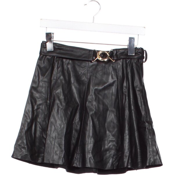 Kožená sukňa Zara 66925835