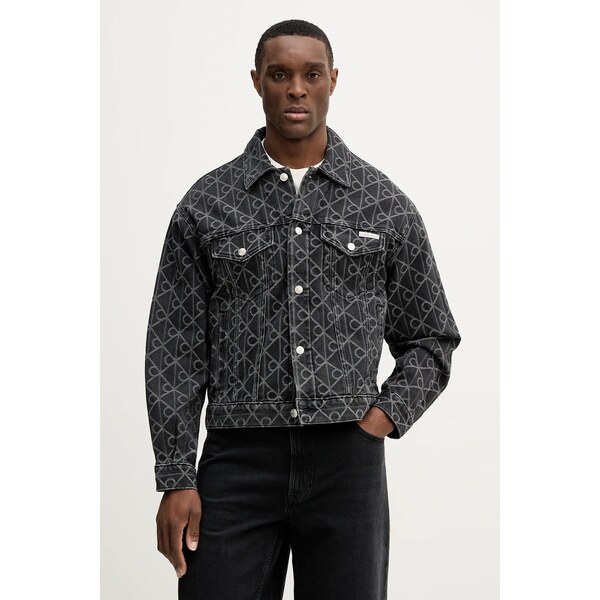 Rifľová bunda Calvin Klein Jeans 66926254