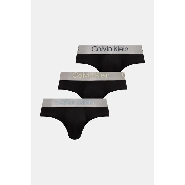 Slipy Calvin Klein Underwear 3-pak 64181722