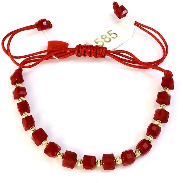 Zlatý náramok Glare 540 66926212