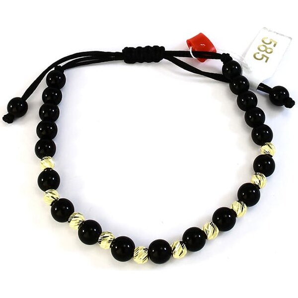 Zlatý náramok Glare 542 66926214