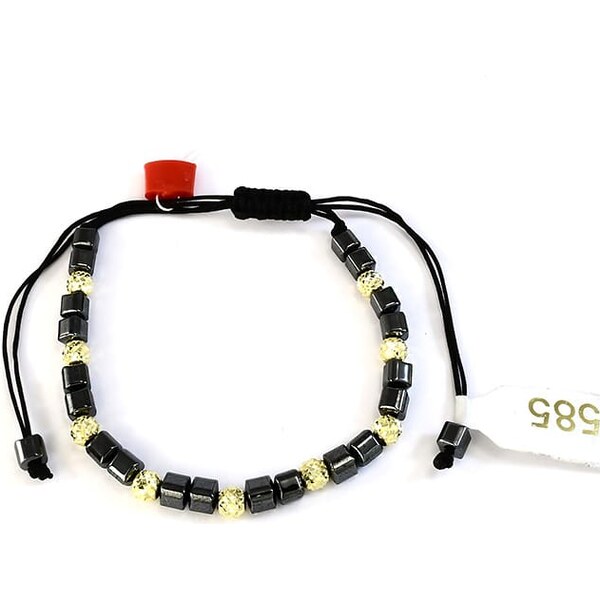 Zlatý náramok Glare 543 66926215