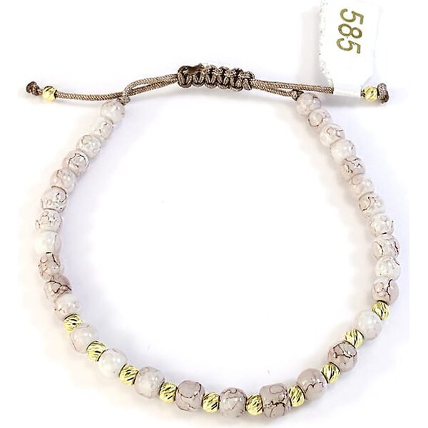 Zlatý náramok Glare 544 66926216