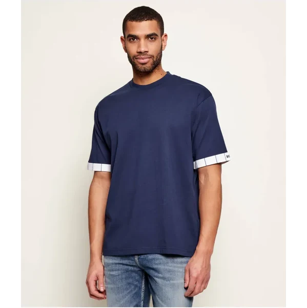 BOSS ORANGE Tričko Te_exis | Relaxed fit 66927084