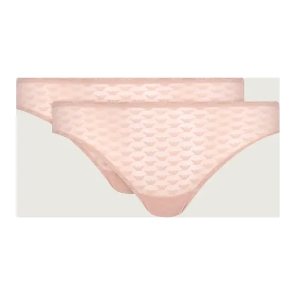 Emporio Armani Nohavičky 2-balenie 64740373