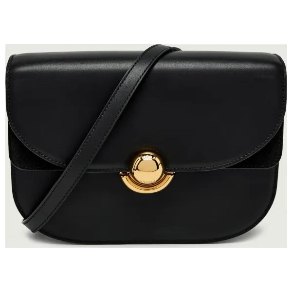 Furla Kožená crossbody kabelka FURLA SFERA 60394251