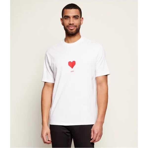 HUGO Tričko Dalentin | regular fit 66927495