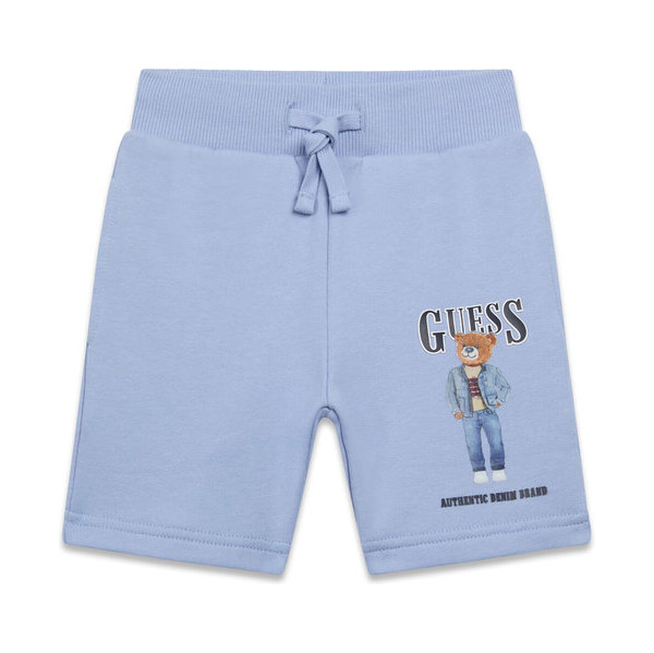 Bavlnené šortky Guess 66927637