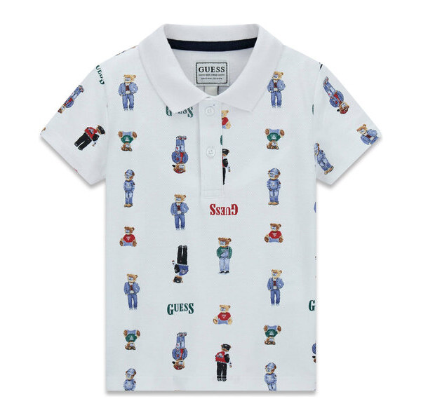 Polokošeľa Guess 66927633