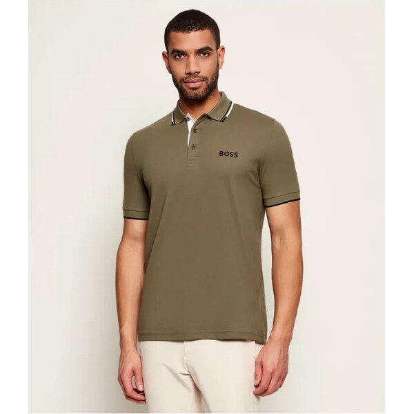 BOSS GREEN Polo tričko Paddy Pro | regular fit | stretch 66922151