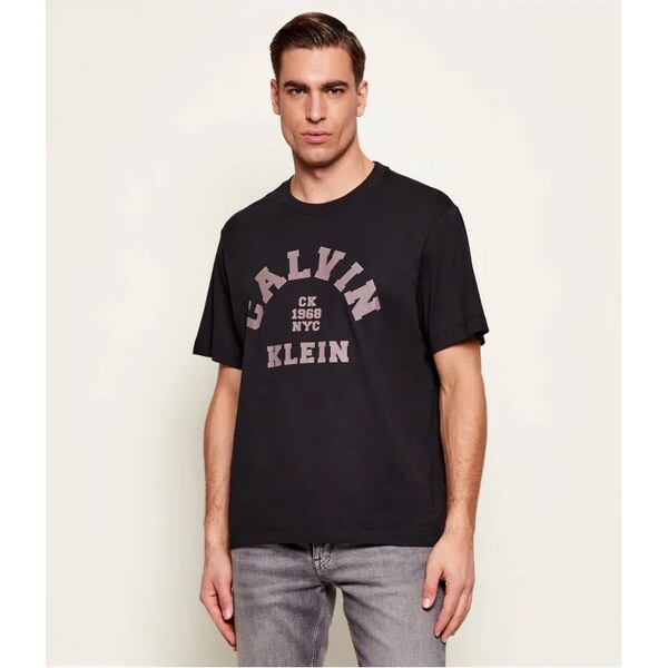Calvin Klein Jeans Tričko | Loose fit 66920288