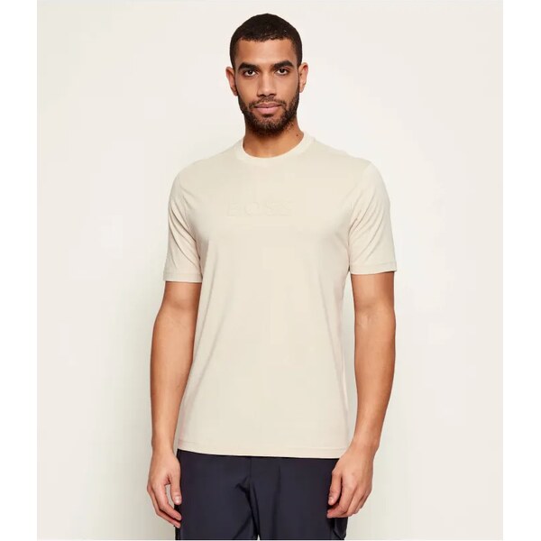 BOSS GREEN Tričko TS_Logo | regular fit 66920289