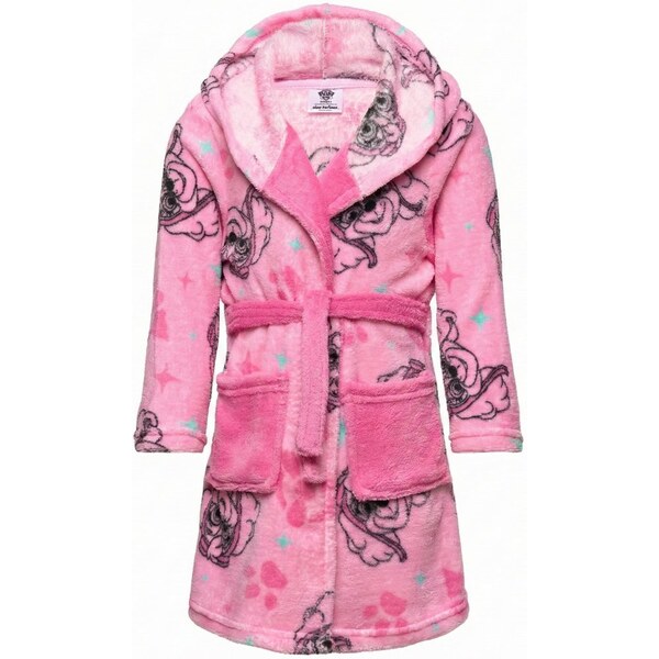 SunCity Dievčenský župan s kapucňou Paw Patrol 66927602