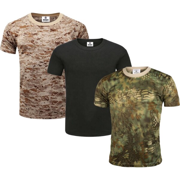 ARESWER Tričko QuickDry Training 3Pack V2 64405174