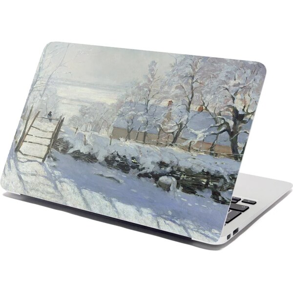 Sablio Samolepka na notebook Straka - Claude Monet 65112564