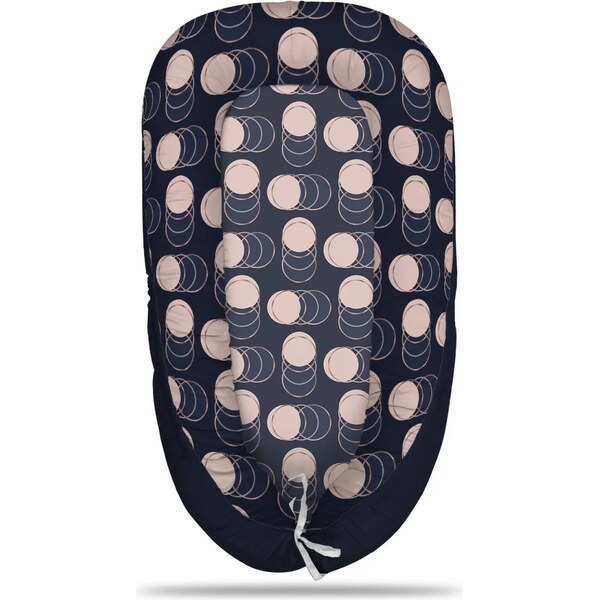 Sablio Hniezdočko pre bábätko Kruhy a bodky 65114002