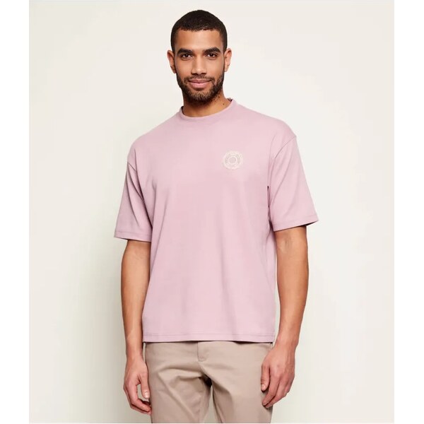 BOSS ORANGE Tričko Te_Varsity | Loose fit 66920295