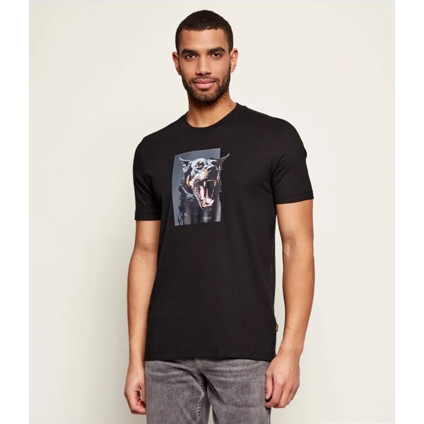 BOSS ORANGE Tričko Te_Dobermann | regular fit 66922160